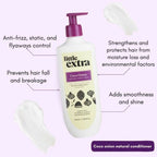 Little Extra Coco Onion Natural Conditioner for Hair Fall Control | Grab2Buy