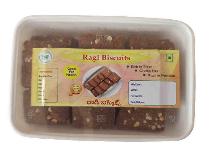 N.R Food Ragi Biscuits | Grab2Buy