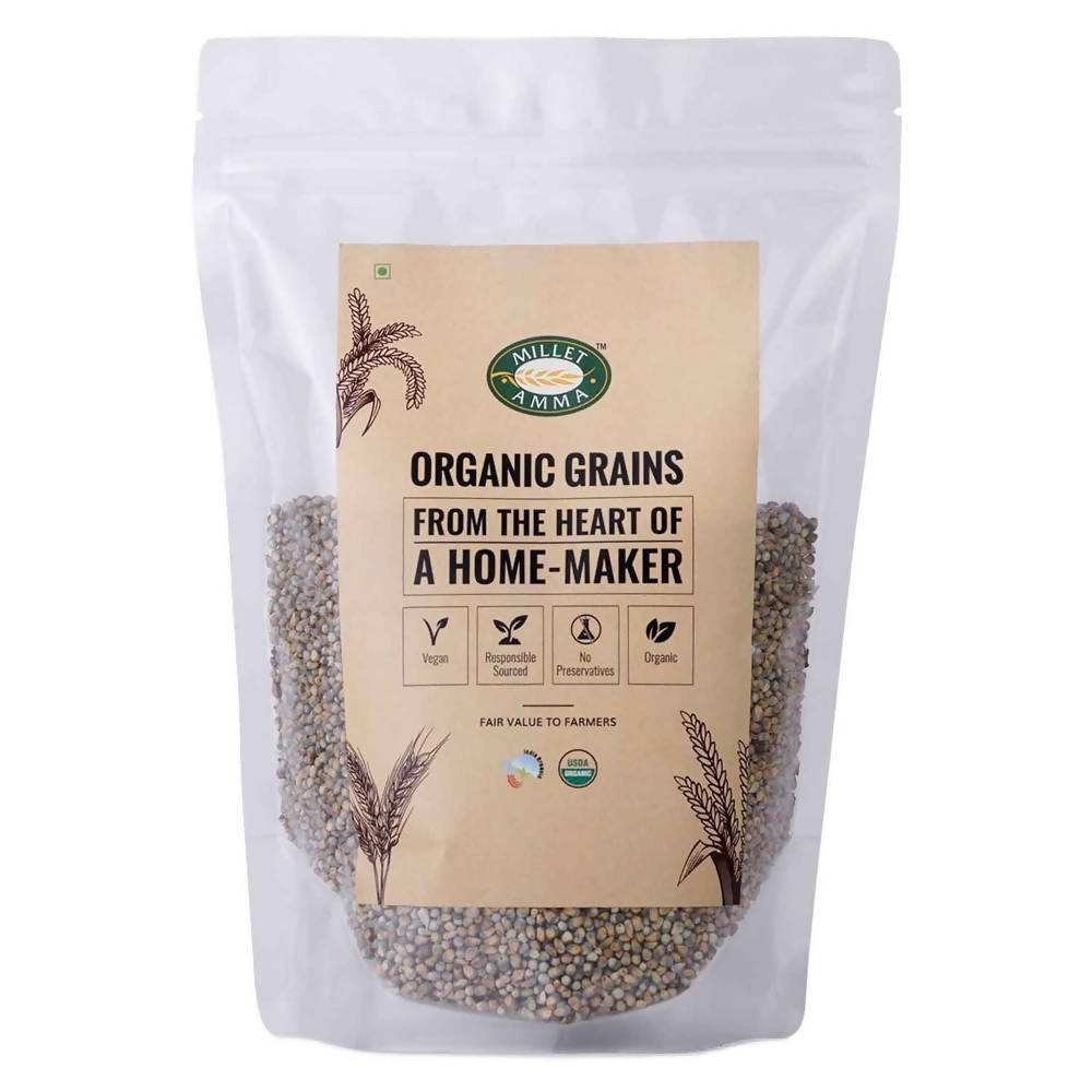 Millet Amma Bajra (Pearl Millet) Organic | Grab2Buy