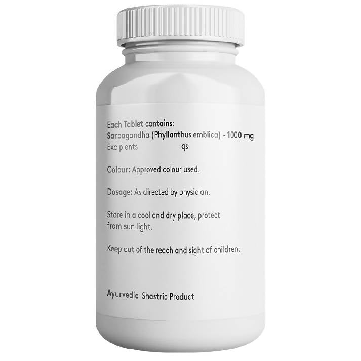 Giosun Sarpagandha 1000mg Tablets | Grab2Buy