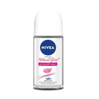 Nivea Natural Glow Smooth Skin Deodorant Roll On For Women | Grab2Buy