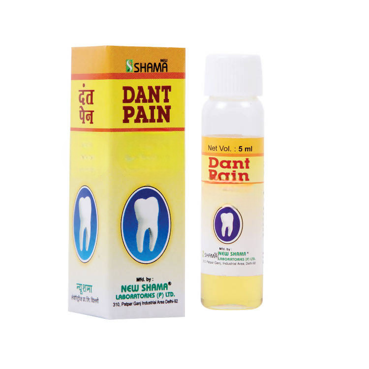 New Shama Dant Pain Oil | Grab2Buy