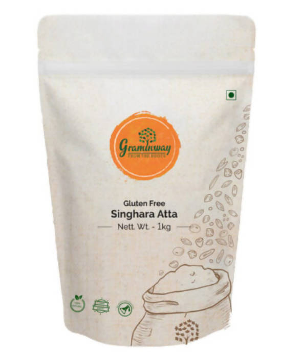 Graminway Gluten Free Singhara Atta | Grab2Buy