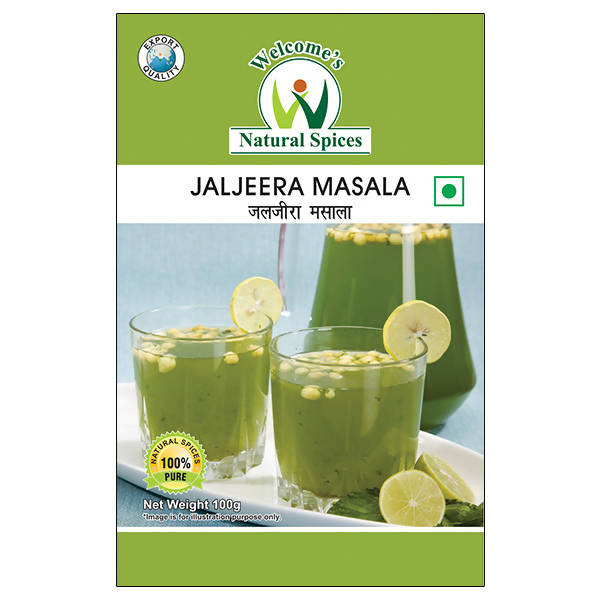 Welcome’s Natural Spices Jaljeera Masala Powder | Grab2Buy