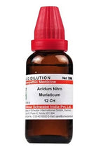 Dr. Willmar Schwabe India Acidum Nitro Muriaticum Dilution | Grab2Buy