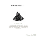 Khadi Natural Charcoal Handmade Soap