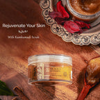 Vasu Healthcare Age Revitalizing Sugar Scrub | Grab2Buy