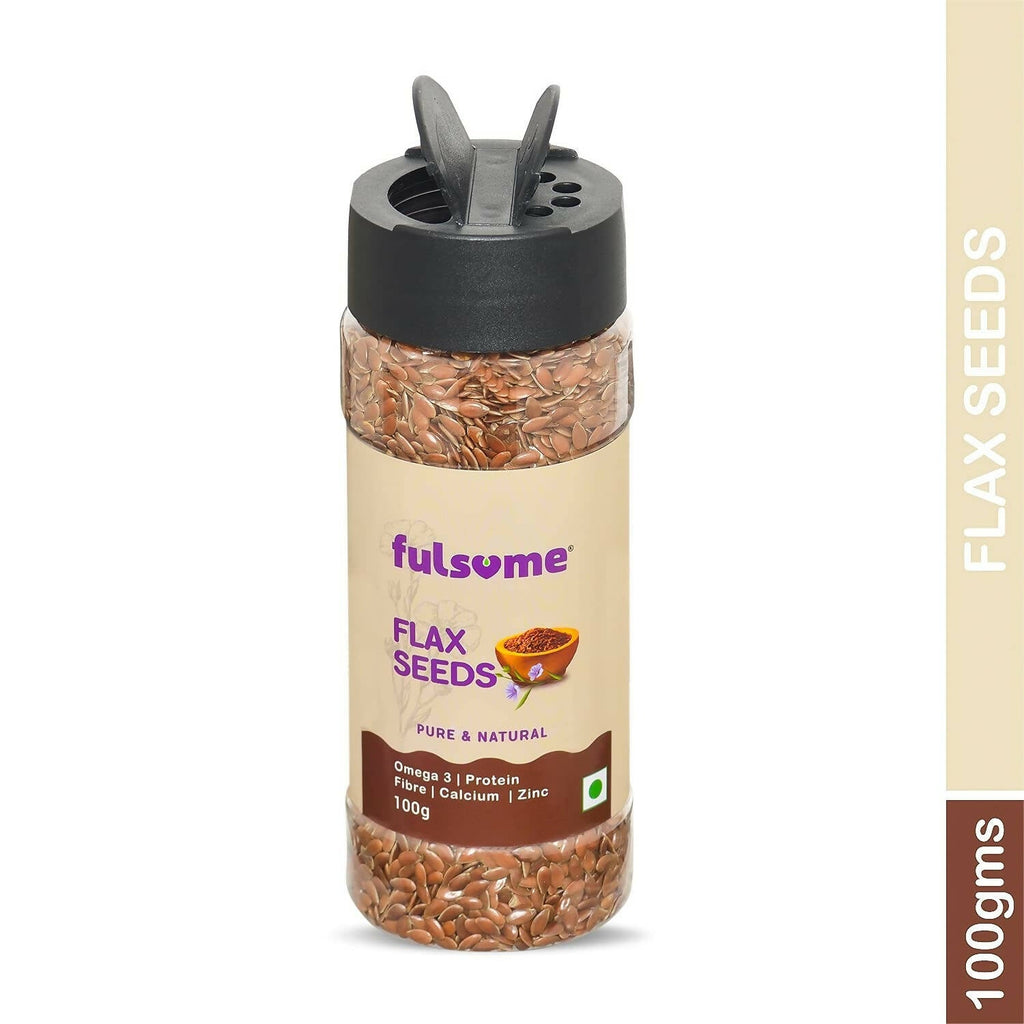 Fulsome Raw Flax Seeds | Grab2Buy