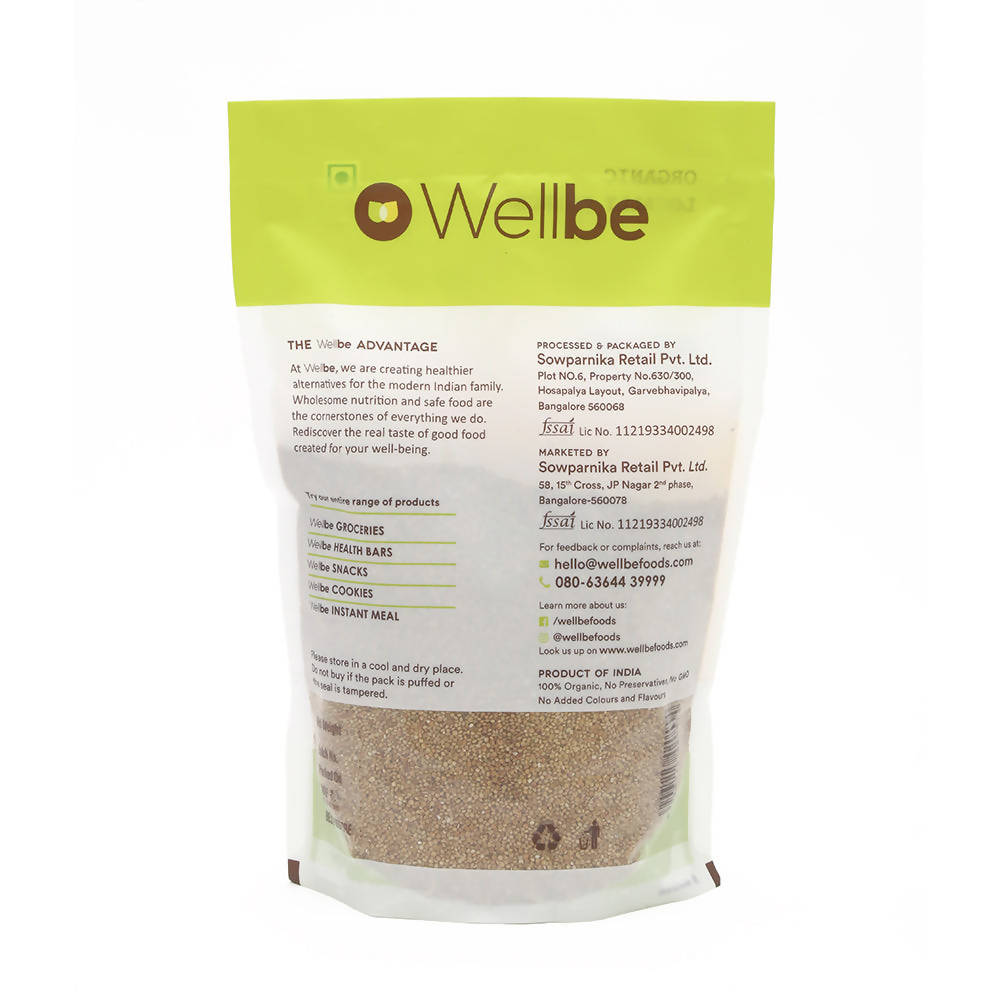 Wellbe Kodo Millets | Grab2Buy