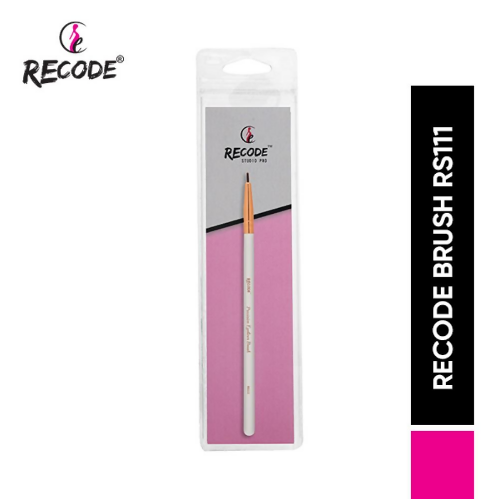 Recode Precision Eyeliner Brush - RS 111 | Grab2Buy