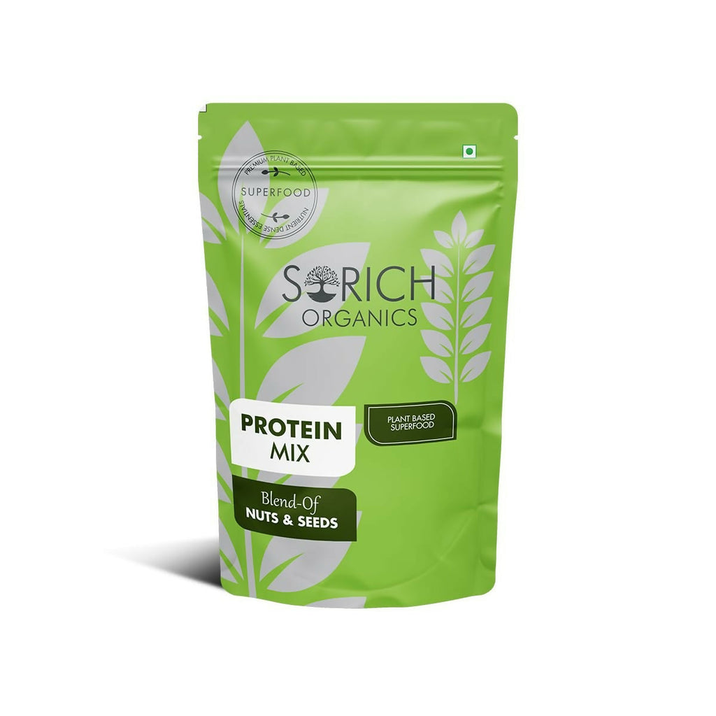 Sorich Organics Protein Mix Seeds and Nuts | Grab2Buy