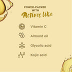 NutriGlow Advanced Organics Anti-pigmentation Serum | Grab2Buy