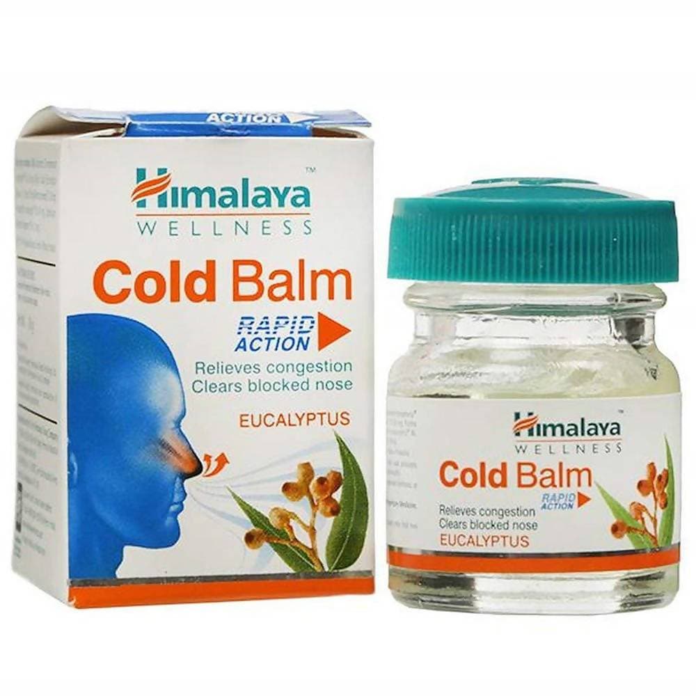 Himalaya Wellness Cold Balm Rapid Action | Grab2Buy