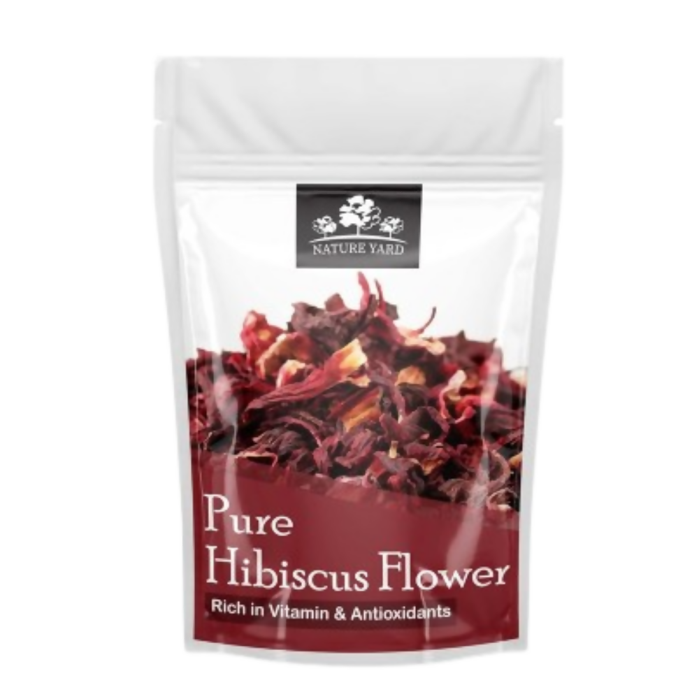 Nature Yard Hibiscus Flower Tea | Grab2Buy