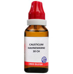 Bjain Homeopathy Causticum Hahnemanni Dilution | Grab2Buy