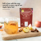 Tea Treasure Loose Leaf Apple Spice Tea | Grab2Buy