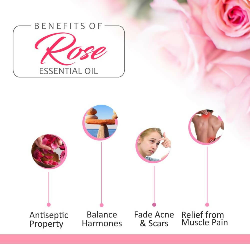 Old Tree Rose Essential Oil | Grab2Buy