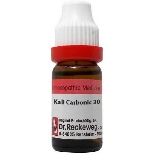 Dr. Reckeweg Kali Carbonic Dilution | Grab2Buy