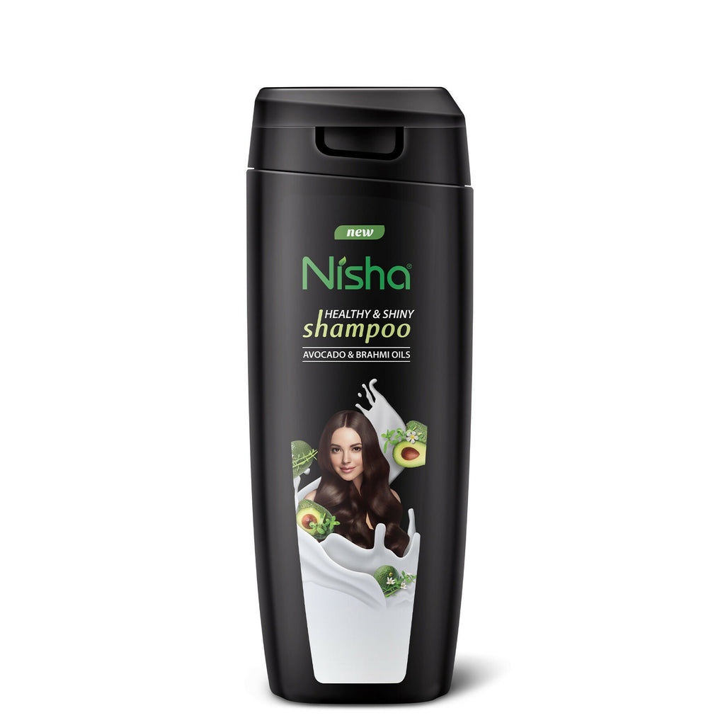 Nisha Avocado And Brahmi Oil Shampoo For Women & Men | Grab2Buy