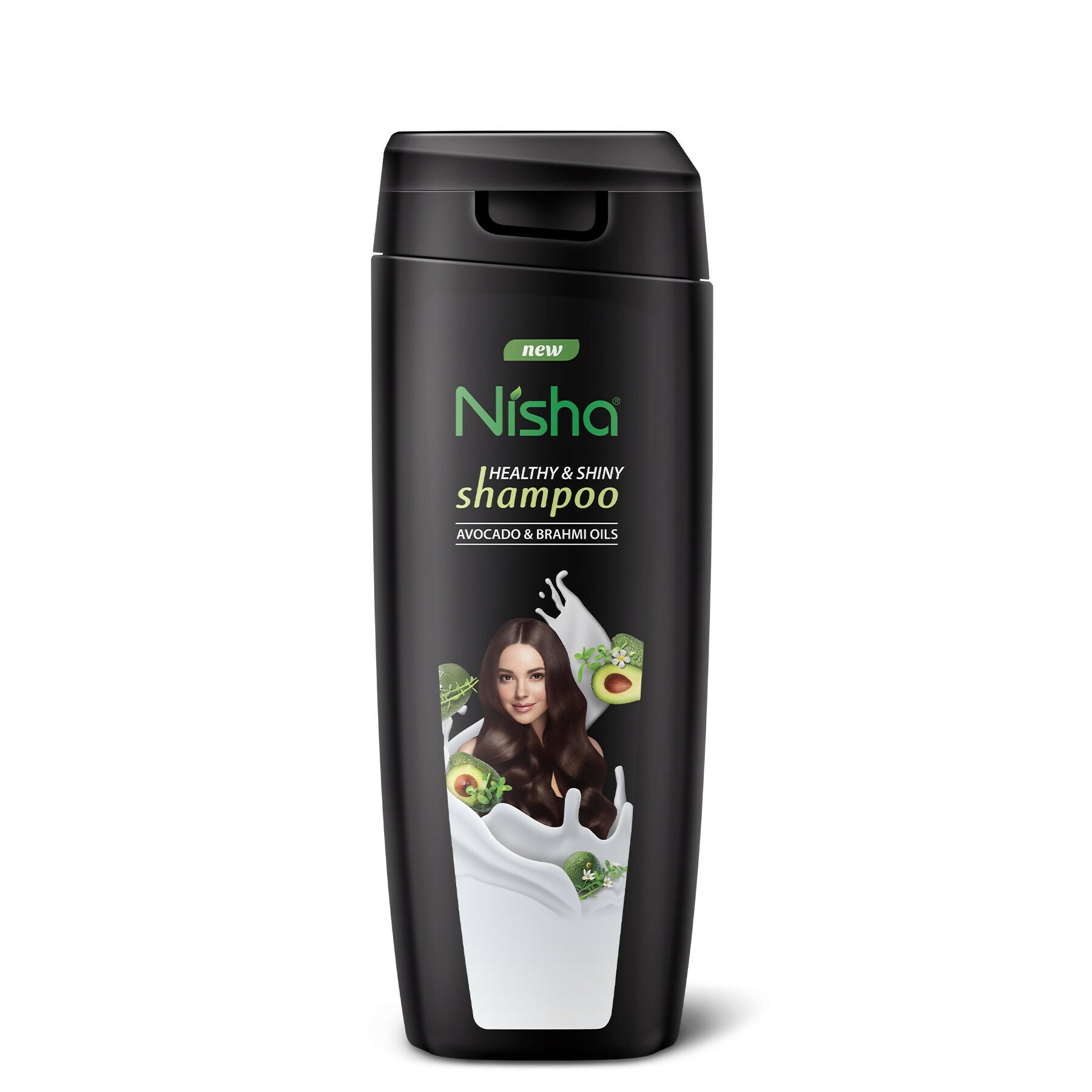Nisha Avocado And Brahmi Oil Shampoo For Women & Men | Grab2Buy