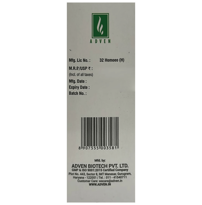 Adven Homeopathy Cholostoll Drop | Grab2Buy