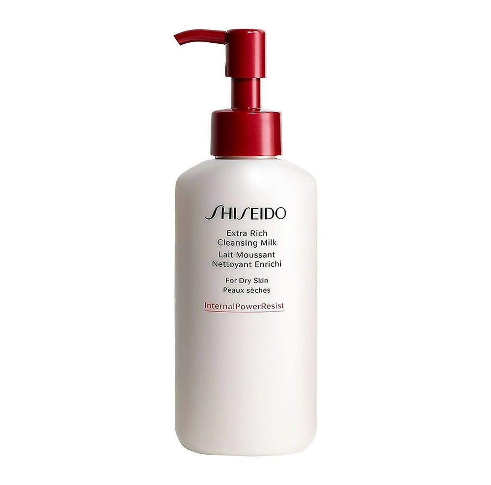 Shiseido Extra Rich Cleansing Milk | Grab2Buy