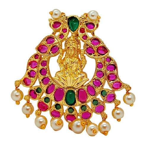 Multicolor Kemp Temple Pendant | Grab2Buy