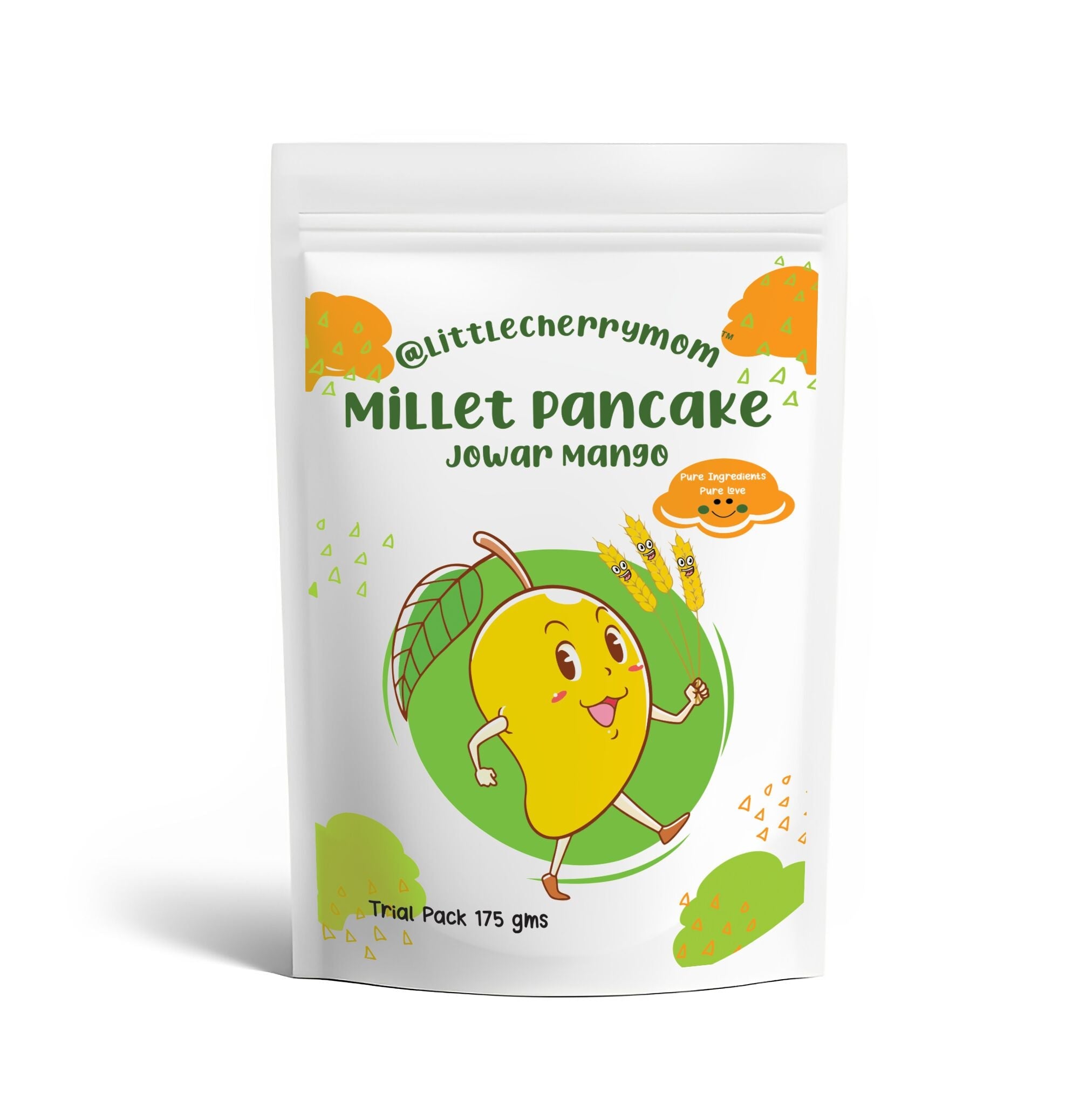 Littlecherrymom Pancake Mania Combo | Grab2Buy