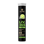 Auric Liv365 Tablets | Lemon Flavour | Grab2Buy