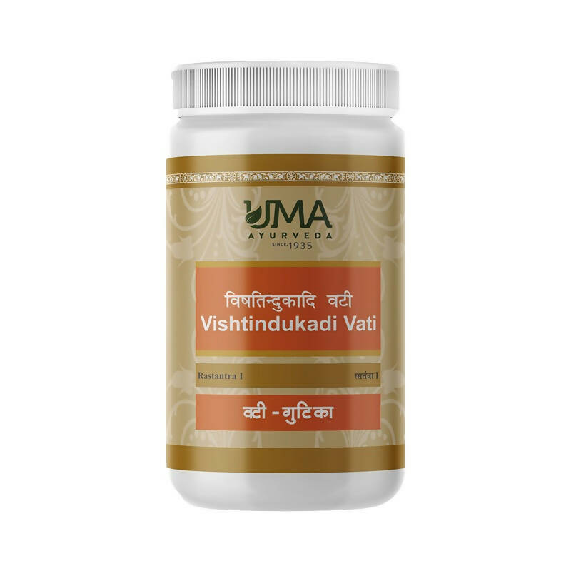 Uma Ayurveda Vishtindukadi Vati Tablets | Grab2Buy