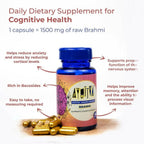 Ayuttva Brahmi Capsules | Grab2Buy