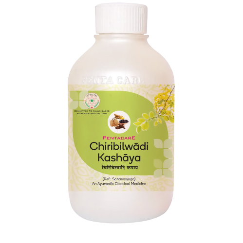 Pentacare Ayurveda Chirabilwadi Kashaya | Grab2Buy