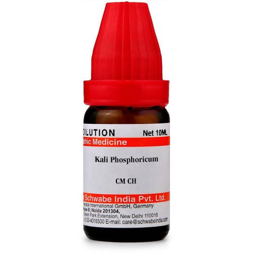 Dr. Willmar Schwabe India Kali Phosphoricum Dilution | Grab2Buy