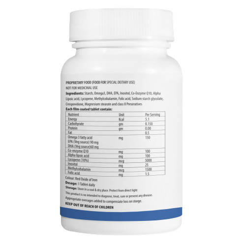 Vogue Wellness VOQ-10 Tablets | Grab2Buy