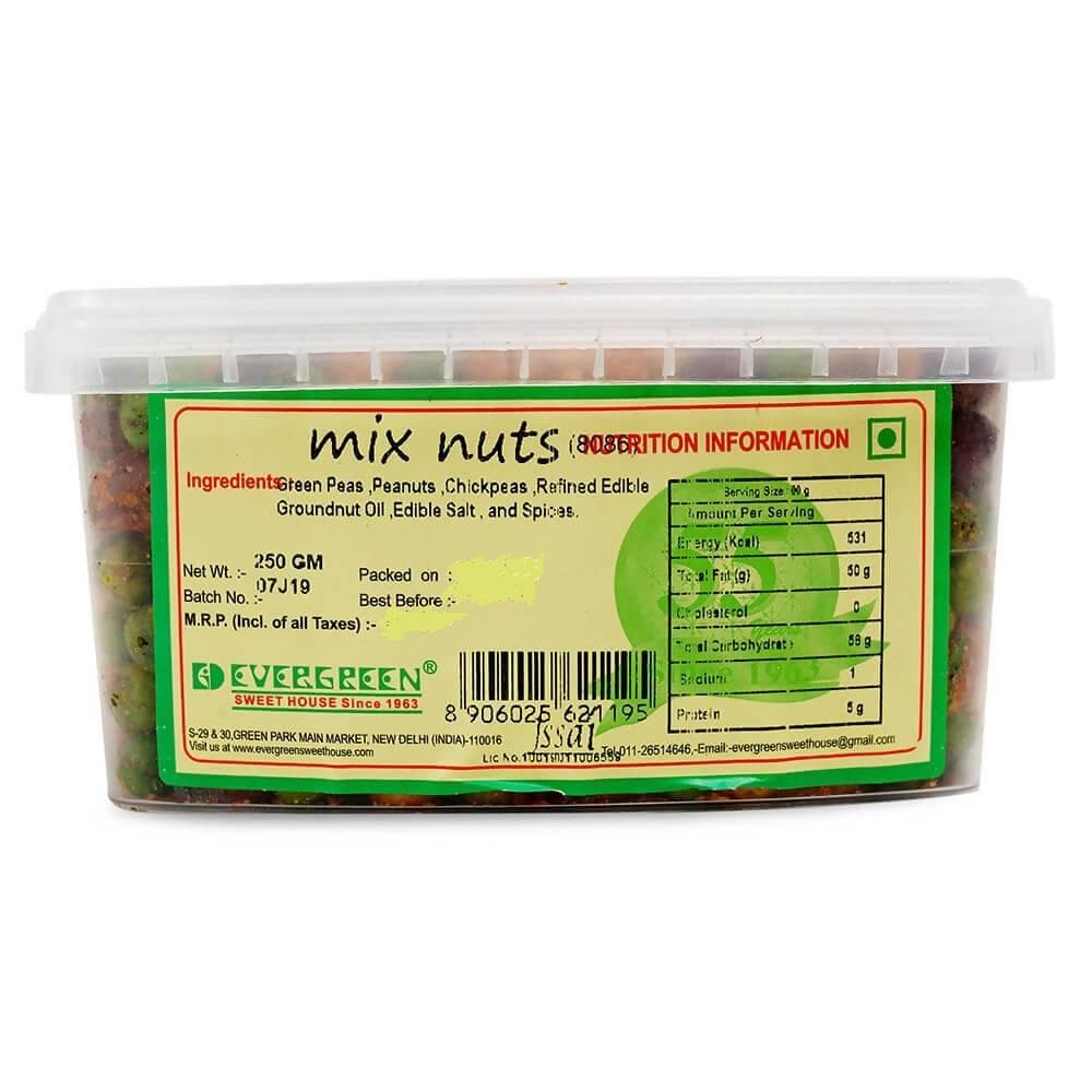 Evergreen Sweets - Mix Nuts | Grab2Buy