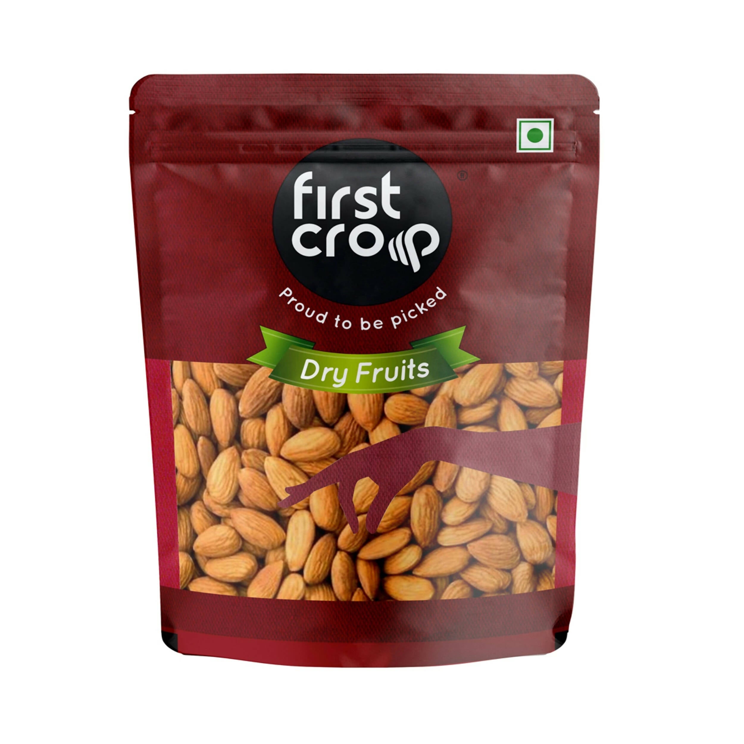 First Crop Regular Almond | Grab2Buy