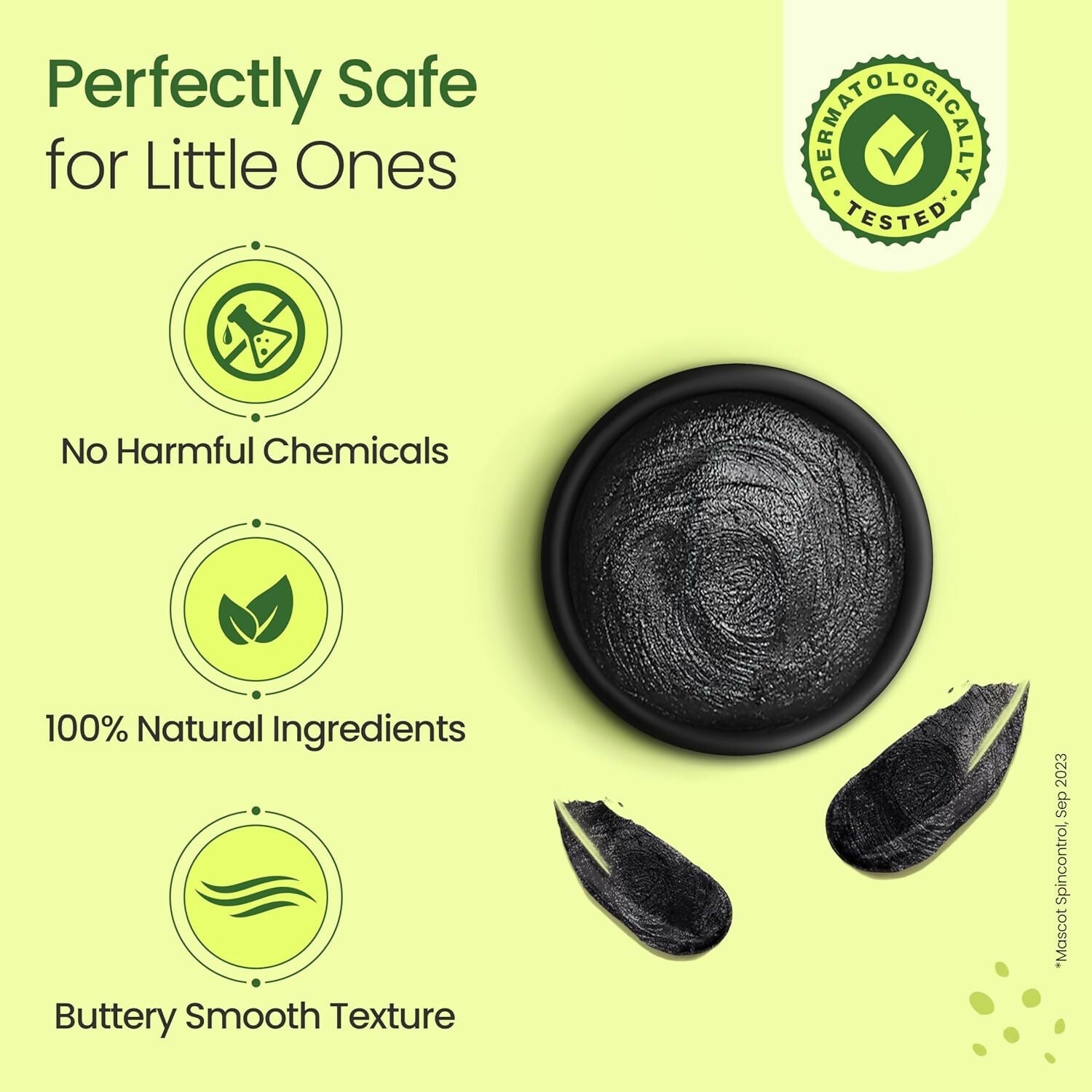 LuvLap 100% Natural Baby Kajal | Grab2Buy