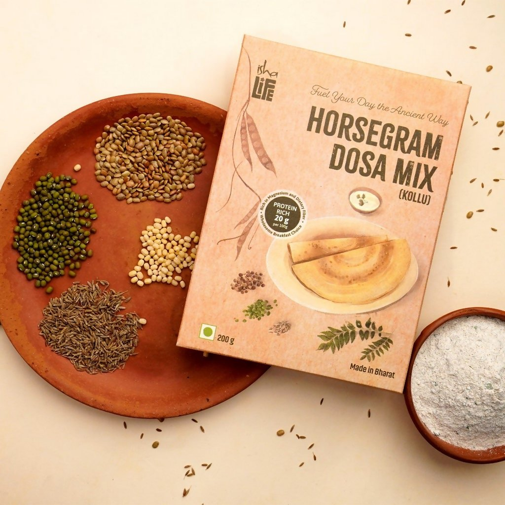 Isha Life Kollu Dosa Mix | Grab2Buy