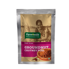 Farmveda Ready To Eat- Groundnut Chutney Podi | Grab2Buy