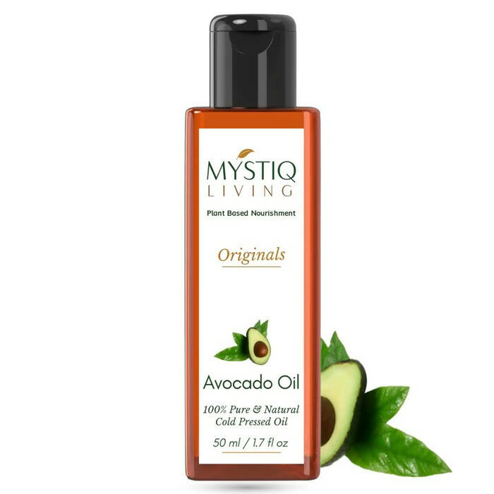 Mystiq Living Originals Avocado Oil | Grab2Buy