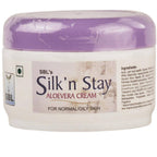 SBL Homeopathy Silk N Stay Aloevera Cream | Grab2Buy