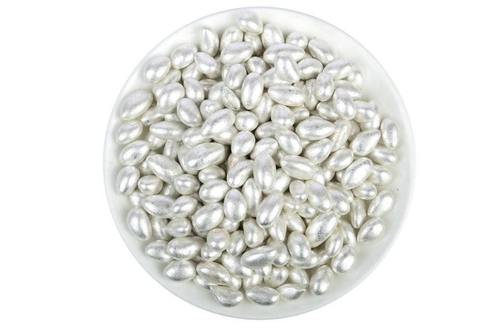 Nathu's Silver Coated Elaichi | Grab2Buy