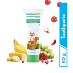 Mamaearth Fruit Punch Toothpaste For Kids | Grab2Buy