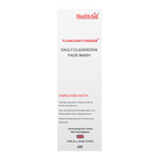 Flawless Finesse By HealthAid Daily Cleansing Facewash