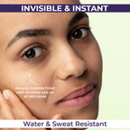 Sanfe Invisible Instant Glow Sunscreen