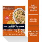 Pink Harvest Organic 100% Chickpea & Soybean Spaghetti Noodles | Grab2Buy