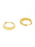 Golden Hoops Women - Ruby Raang | Grab2Buy