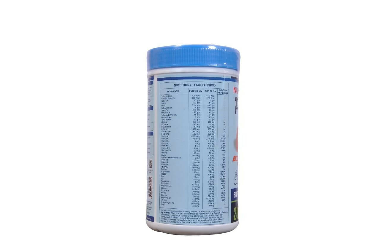 Nutraloid Pulmocure For Lungs Care Protein Powder | Grab2Buy