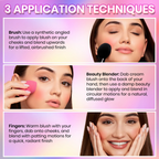 NY Bae Creme Blush - Cherry Orange 02 | Grab2Buy