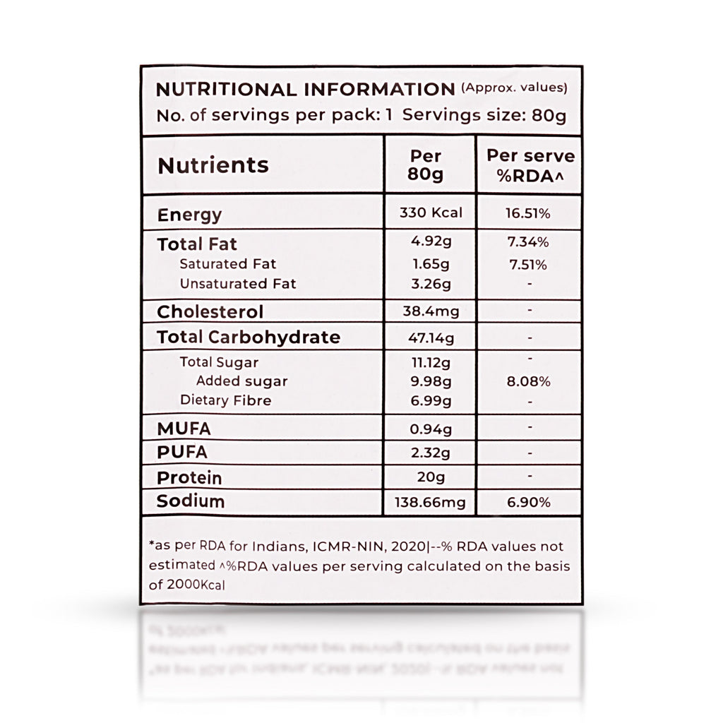 OverNightOats Chocolate Chip | Grab2Buy